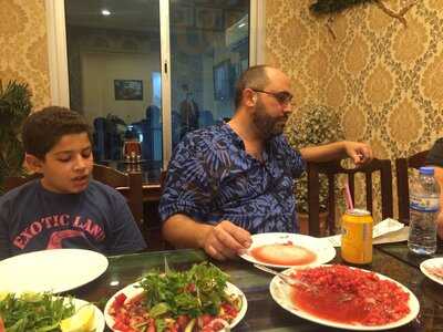 Abidin Usta Kebap Salonu