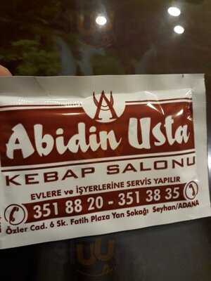 Abidin Usta Kebap Salonu