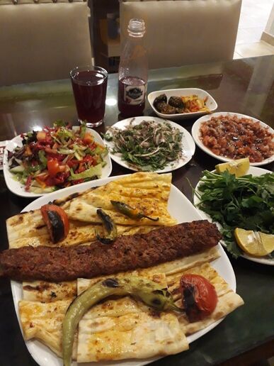 Abidin Usta Kebap Salonu