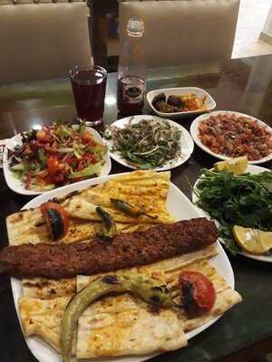 Abidin Usta Kebap Salonu