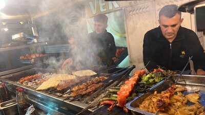 Abidin Usta Kebap Salonu