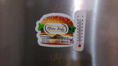 Efeler Burger Josef