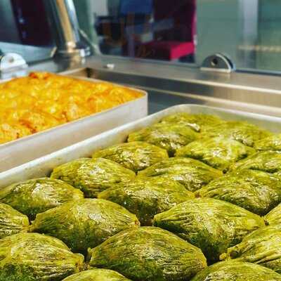 Kral Kunefe Barajyolu