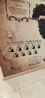 Beta Tea House