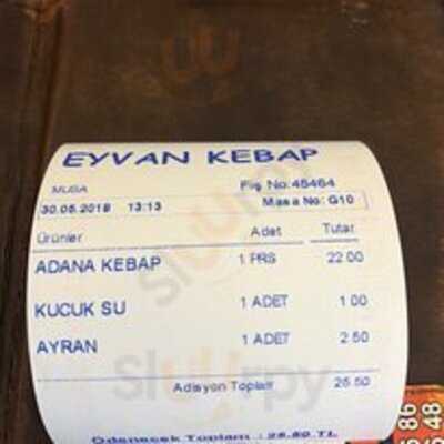Eyvan Kebap