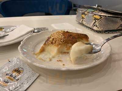 Bolulu Hasan Usta Süt Tatlıları