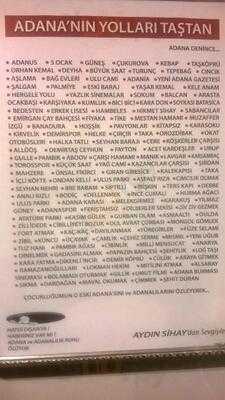 Asmaaltı 1940 Kebap Ve Lahmacun Salonu