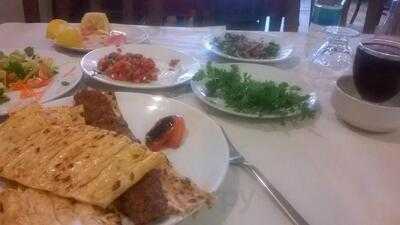 Asmaaltı 1940 Kebap Ve Lahmacun Salonu