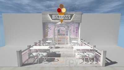 Ballıbaba Dondurma