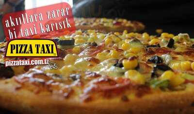 Pizza Taxi