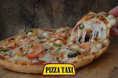 Pizza Taxi