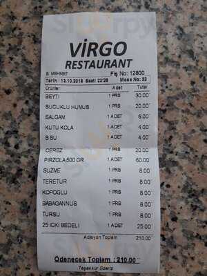 Virgo Restaurant