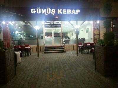 Gümüş Kebap