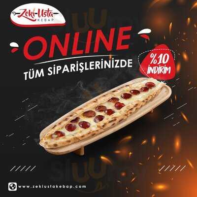 Zeki Usta Kebap Türkmenbaşı Şubesi