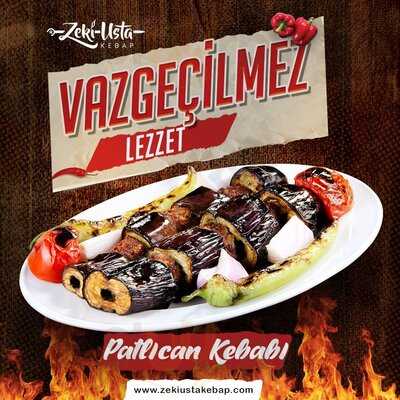 Zeki Usta Kebap Türkmenbaşı Şubesi