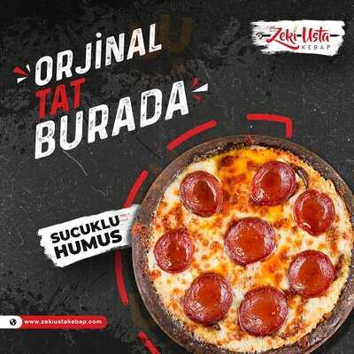 Zeki Usta Kebap Türkmenbaşı Şubesi