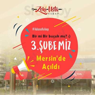 Zeki Usta Kebap Türkmenbaşı Şubesi