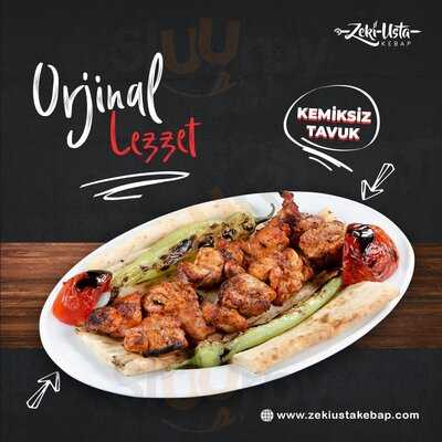 Zeki Usta Kebap Türkmenbaşı Şubesi