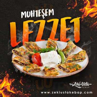 Zeki Usta Kebap Türkmenbaşı Şubesi