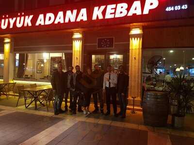 Büyük Adana Kebap