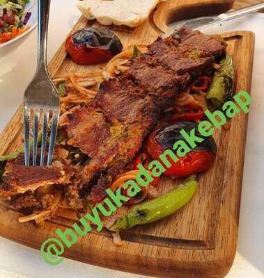 Büyük Adana Kebap