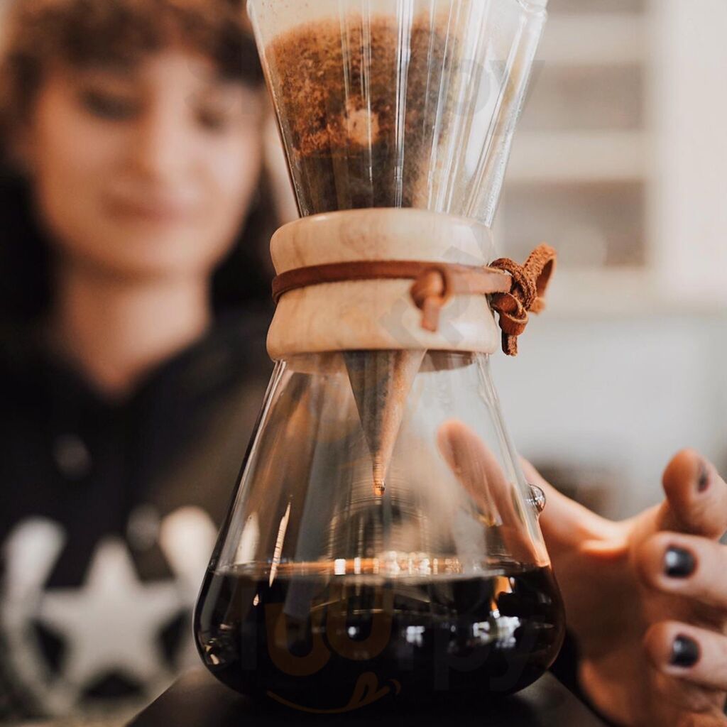 Caffeine Coffee