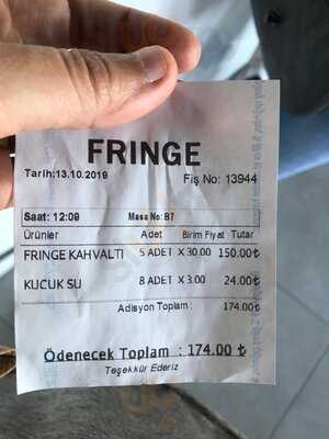 Fringe Adana