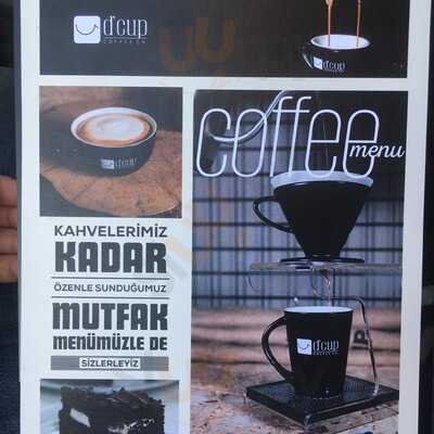 D’cup Coffee