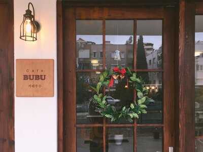 Cafe Bubu