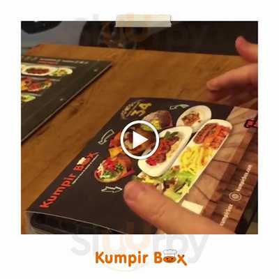 Kumpir Box