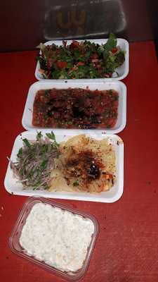 Yıldızoğlu Kebap Ve Lahmacun Salonu