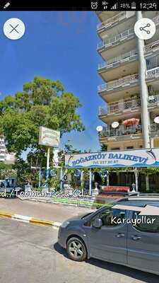 Bogazköy Balıkevi