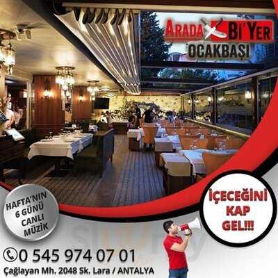 Arada Bi'yer Ocakbaşı