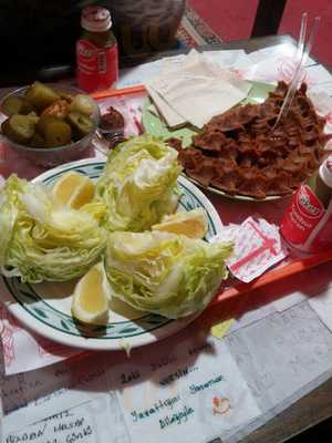 Meşhur Adıyaman Çiğ Köftecisi