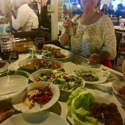 Tarihi Tepebağ Ocakbası