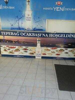 Tarihi Tepebağ Ocakbası