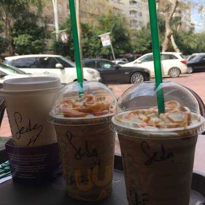 Starbucks