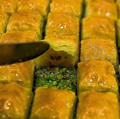 Fistikzade Baklava
