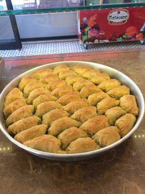 Fistikzade Baklava