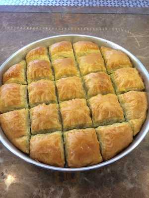 Fistikzade Baklava