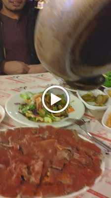 Penguen Cafe Iskender Kebap