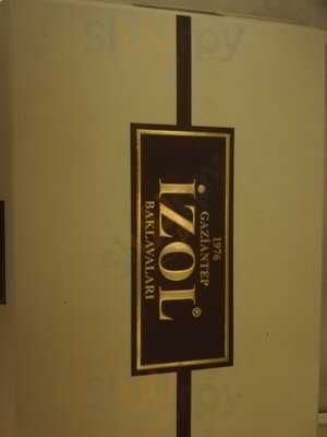 İzol Baklava Börek