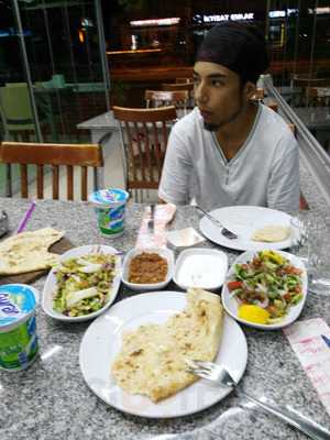 Davut Usta Pide Kebap