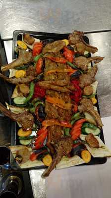 Gültekin Kebap Türkmenbaşı