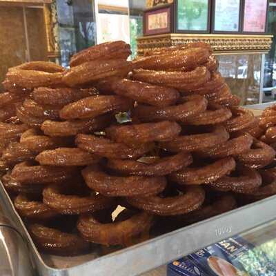 Künefeci Hasan Masat