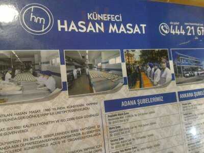 Künefeci Hasan Masat