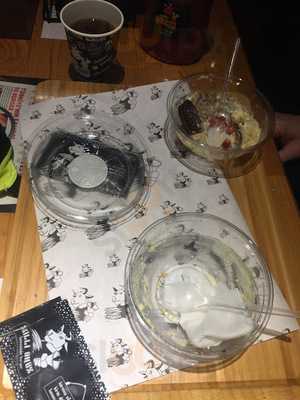 Zilli Öküz Homemade Burger