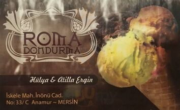 Roma Dondurması