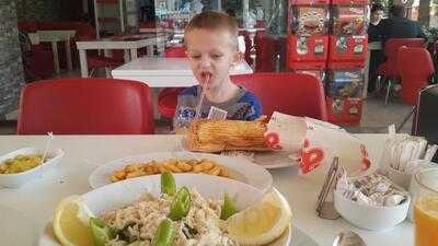 Ayvalık Tost Liman Şubesi