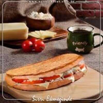 Ayvalık Tost Liman Şubesi